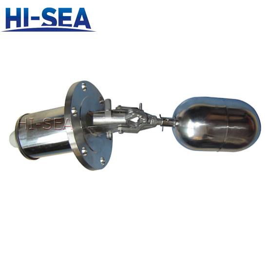 UQK652C Marine Float Level Controller Marine Level Switch Hisea